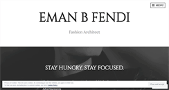 Desktop Screenshot of emanbfendi.com